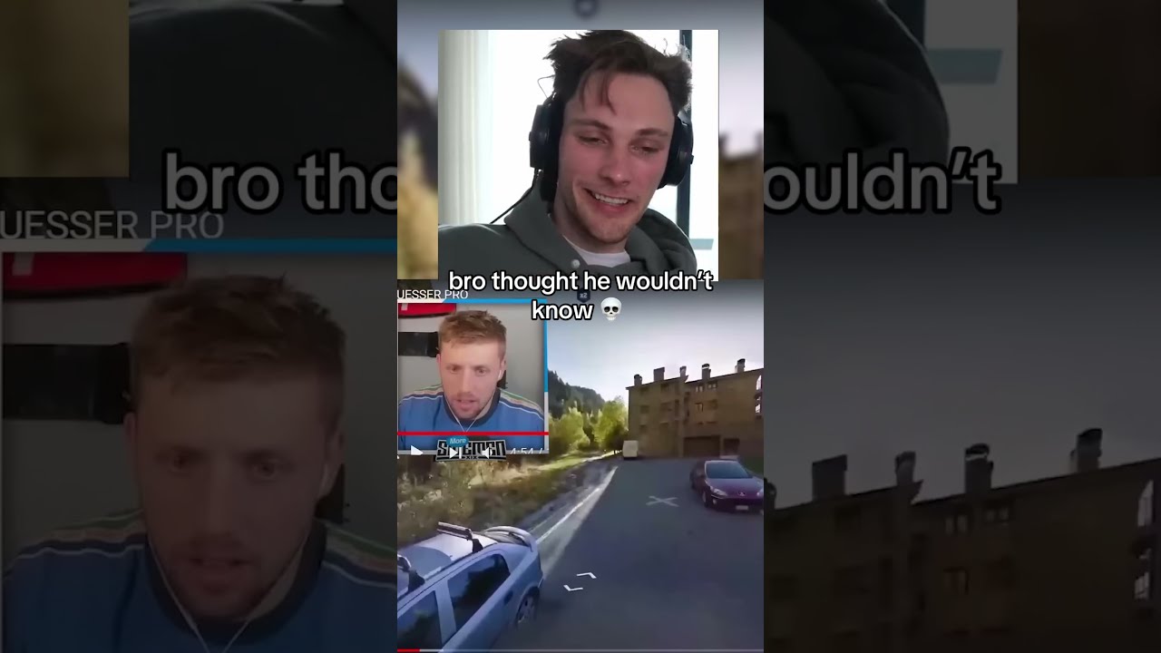 The Sidemen Are Geoguessr Pros