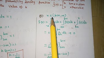 TN 12th MATHS PROBABILITY DISTRIBUTION EXERCISE 11.3 3rd SUM