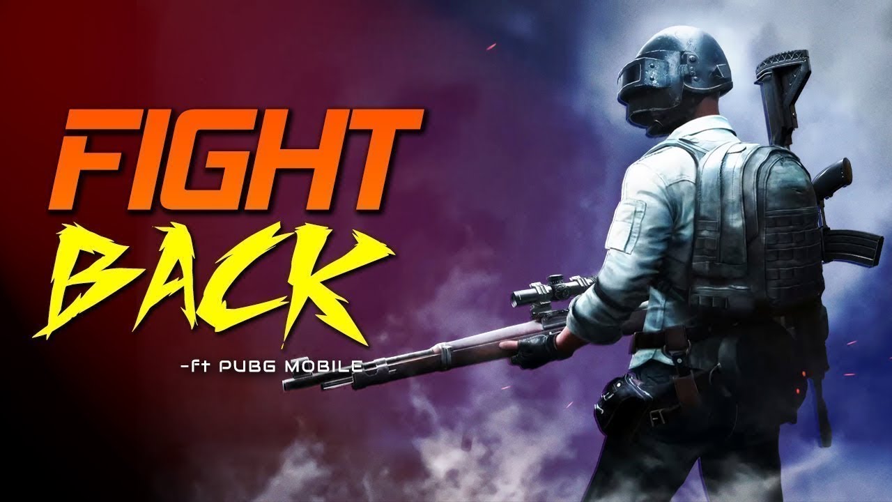 Fight Back ⚡️ || PUBG Montage || Kangra Squad Gaming