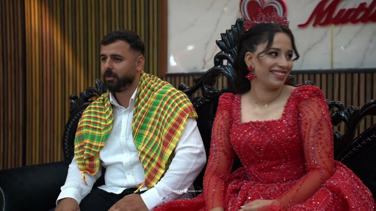 NURİ BOTAN - ÖZGÜR & ROJDA - ŞEN VE BAŞKURT AİLESİ - SİİRT MERKEZ 2025 PART 1