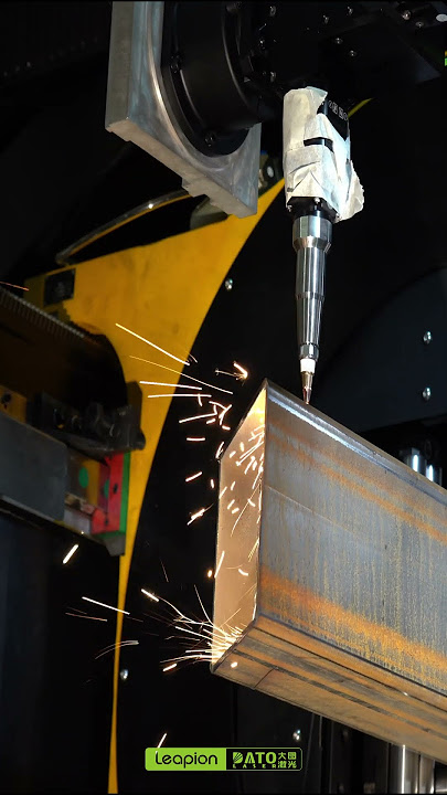 Four chucks provide strong and firm cutting accuracy of ±0.3mm, and the square tube will not deform!