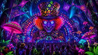 PSYTRANCE JOURNEY #16 🌀 Deep Jungle Walk — Astrix, Ace Ventura, Captain Hook, Liquid Soul, Omiki