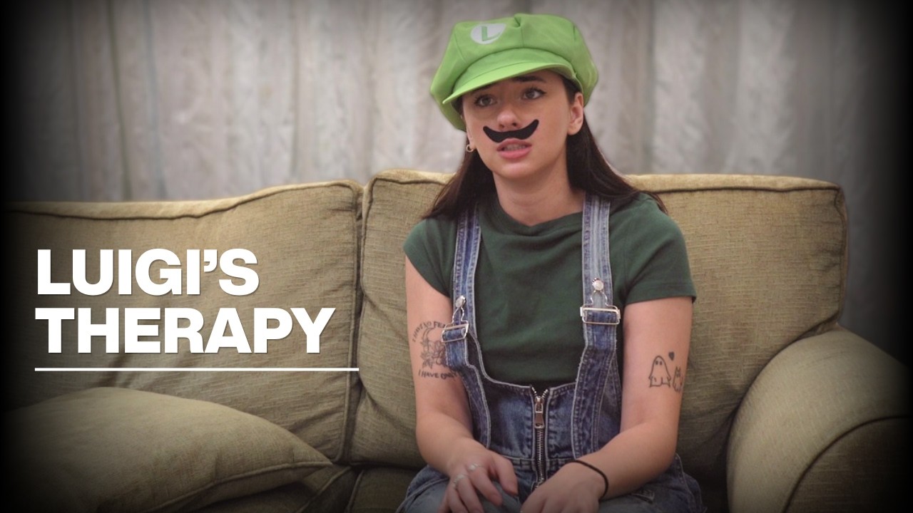 Luigi's Therapy