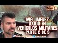 MIG JIMENEZ MASTERCLASS 2DE3 OXIDO EN VEHÍCULOS MILITARES  XXII CONCURSO DE FUENGIROLA 2015