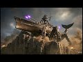 Sea and Land MONSTER LAND CRUISER vs BISMARCK Cartoons About Tanks