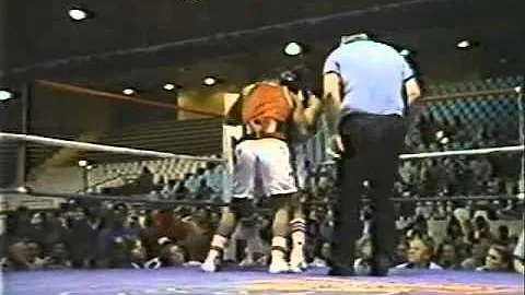 Mike Tyson vs Craig Payne Amateur Boxing Full Fight