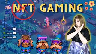 How NFTs Almost Infiltrated Cozy Gaming [Moonfrost Video Essay]