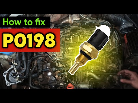 P0198 | p0198 engine oil temperature sensor high | code p0198 | p0198 obd2