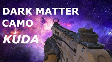 BO3 DARK MATTER KUDA GAMEPLAY +Tips & Tricks