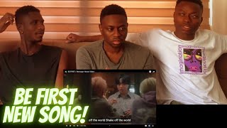 BE:FIRST | Message  Music Video | Reaction