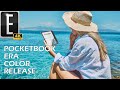 Pocketbook era color is here  launch