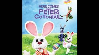 Here Comes Peter Cottontail 1971 Easter Holiday Special