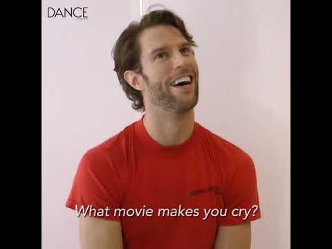 James Whiteside | Rapid Fire Questions | Dance Magazine magazine discount center