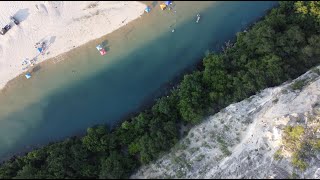 Chalk Bluff River Resort: Swim the Crystal Clear Waters of the Nueces River || Uvalde, Texas