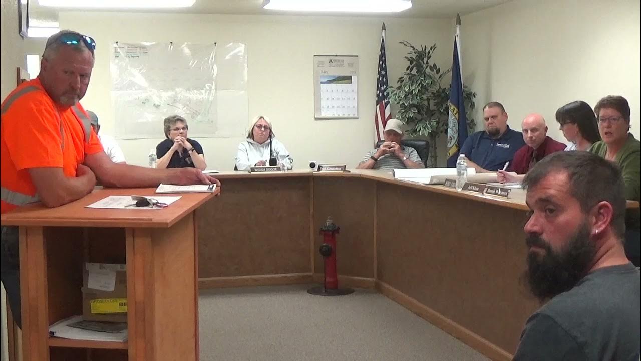Juliaetta City Council Meeting May 18, 2021 2 of 2 YouTube