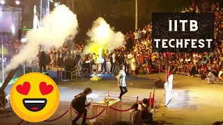 IIT Bombay Girl Dance on bawan gaj ka daman in Techfest 2022 || IIT Bombay || IIT Motivation video