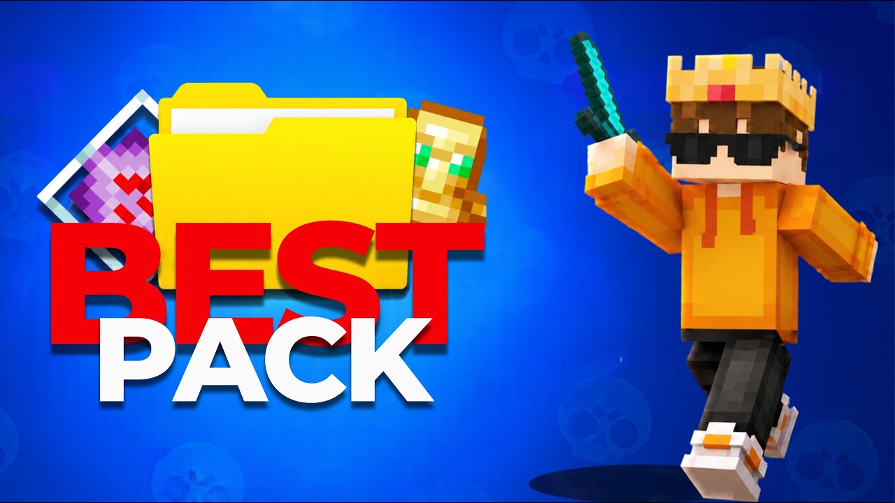 Minecraft Best PVP TEXTURE PACK'S - 26+ 🥶 - YouTube