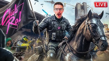 🔴LIVE - 10KD SOLO HIGH KILL WINS