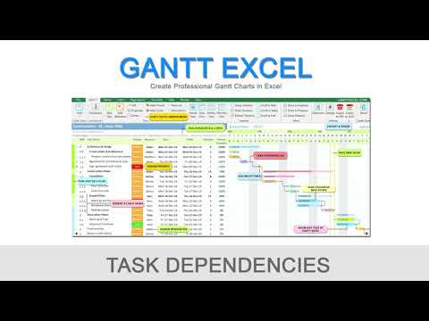 Video: How To Build A Dependency In Excel