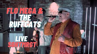 FLO MEGA &amp; THE RUFFCATS &quot;SGHTMRGT&quot; live @audiolodge-music-productions