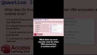 Why Text Boxes Concatenate Numbers Instead of Adding in Microsoft Access Video Quiz D2.1