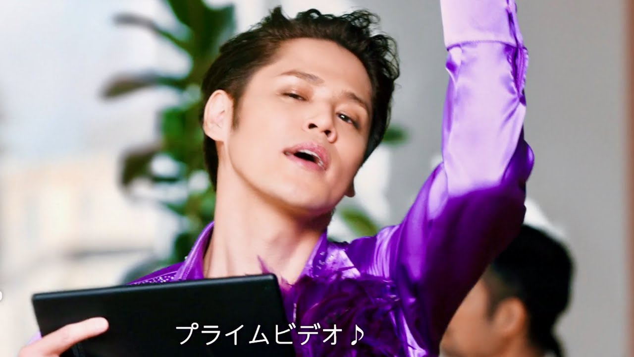 宮野真守、アドリブで情熱的な社交ダンス！鬼滅・五等分の花嫁