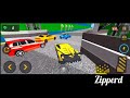 Impossible car stunts game level 12 3d at zipperd 3d 
