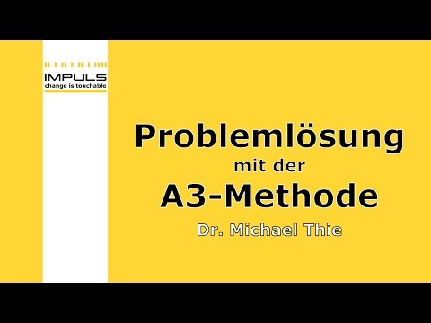 Video: Welche Arten von Problemlösungsmethoden gibt es?