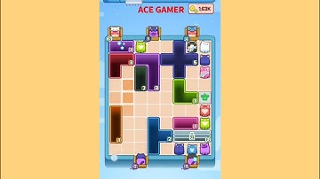 Drop the cat level 587 walkthrough solution 