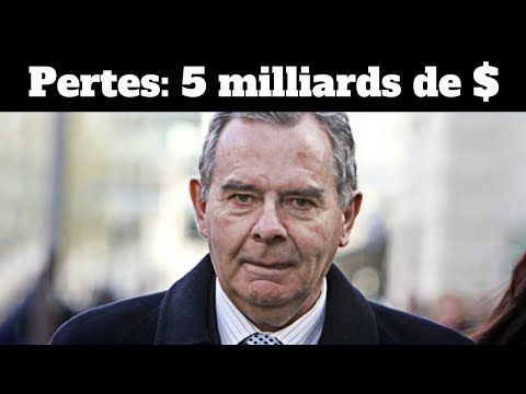 Vidéo: 10 millionnaires et milliardaires qui ont tout perdu