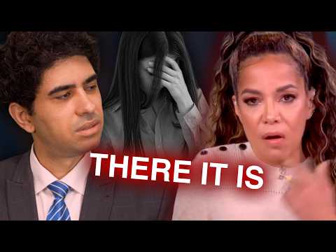 Sunny Hostin Turned Criticism Into Race Bait... Got CALLED OUT (Satire)