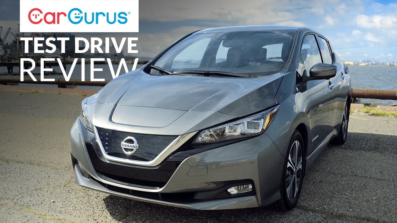 2019 Nissan Leaf It Keeps Getting Better