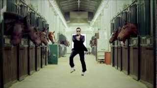 NHẠC HÀN QUỐC HAY NHẤT 2012-GANGNAM STYLE (PSY) screenshot 2