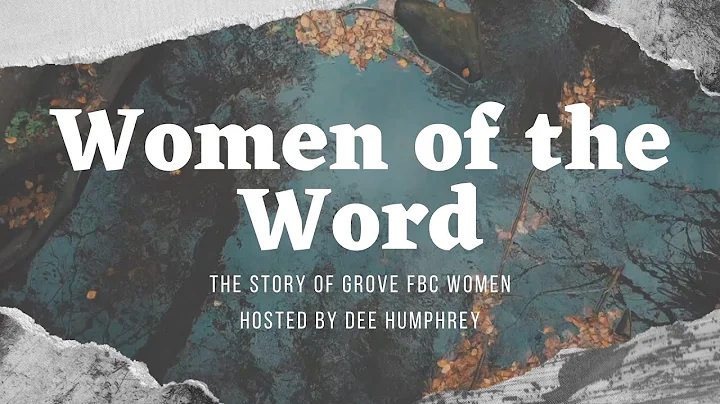 Women of the Word - Episode 14 - Sonya Carper