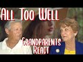 Grandparents React to "All Too Well" by Taylor Swift