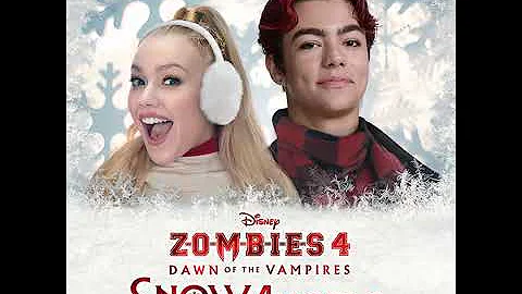 Snow Angels(Zombies 4:Dawn of the vampires)❄️❄️