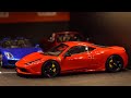 【ミニカー紹介】1/43 BBR製 Ferrari 458 Speciale入庫しました！