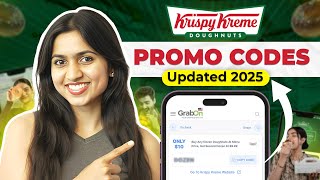 Krispy Kreme Coupons & Promo Codes 2025 | Krispy Kreme Coupon Codes & Discount Codes