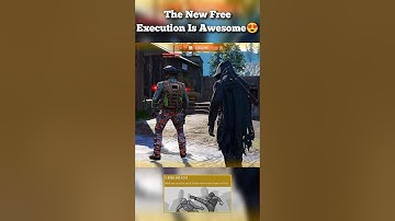 The NEW FREE Execution In CODM Is Amazing 😍