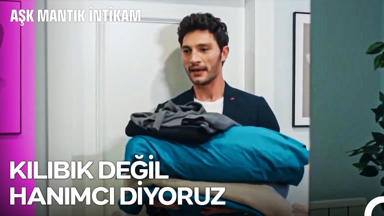 İkinci Bir Emre Kadar Ozan'ın Odaya Girmesi Yasak - Aşk Mantık İntikam