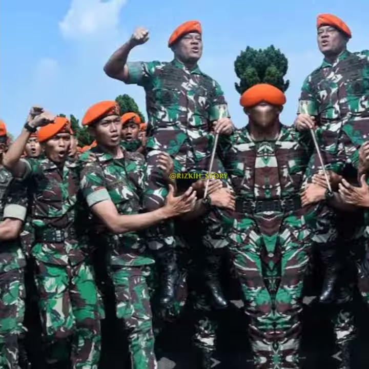 Story Wa CCP TNI AU PASKHAS Keren