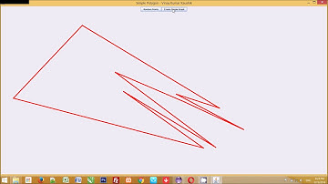 simple polygon