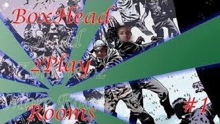 (ZOMBIE LAG) Box Head Zombies 2Play Rooms