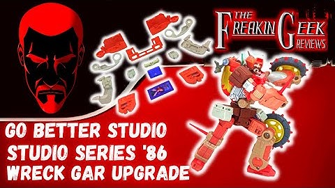 Go Better Studio Studio Series 