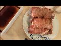 Pork morcon recipe | how to cook morcon step by step