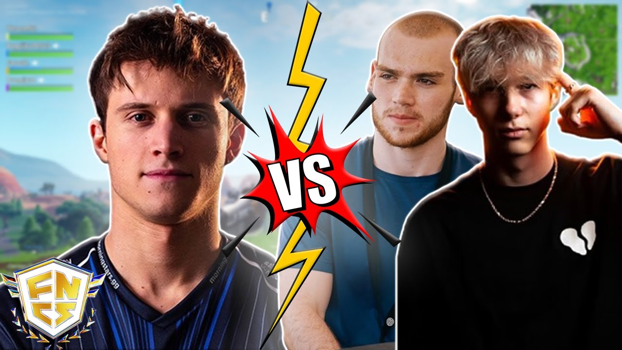 FNCS: VITTORIA ASSURDA DI PIZ NELLA LOBBY DI MONGRAAL E MRSAVAGE!