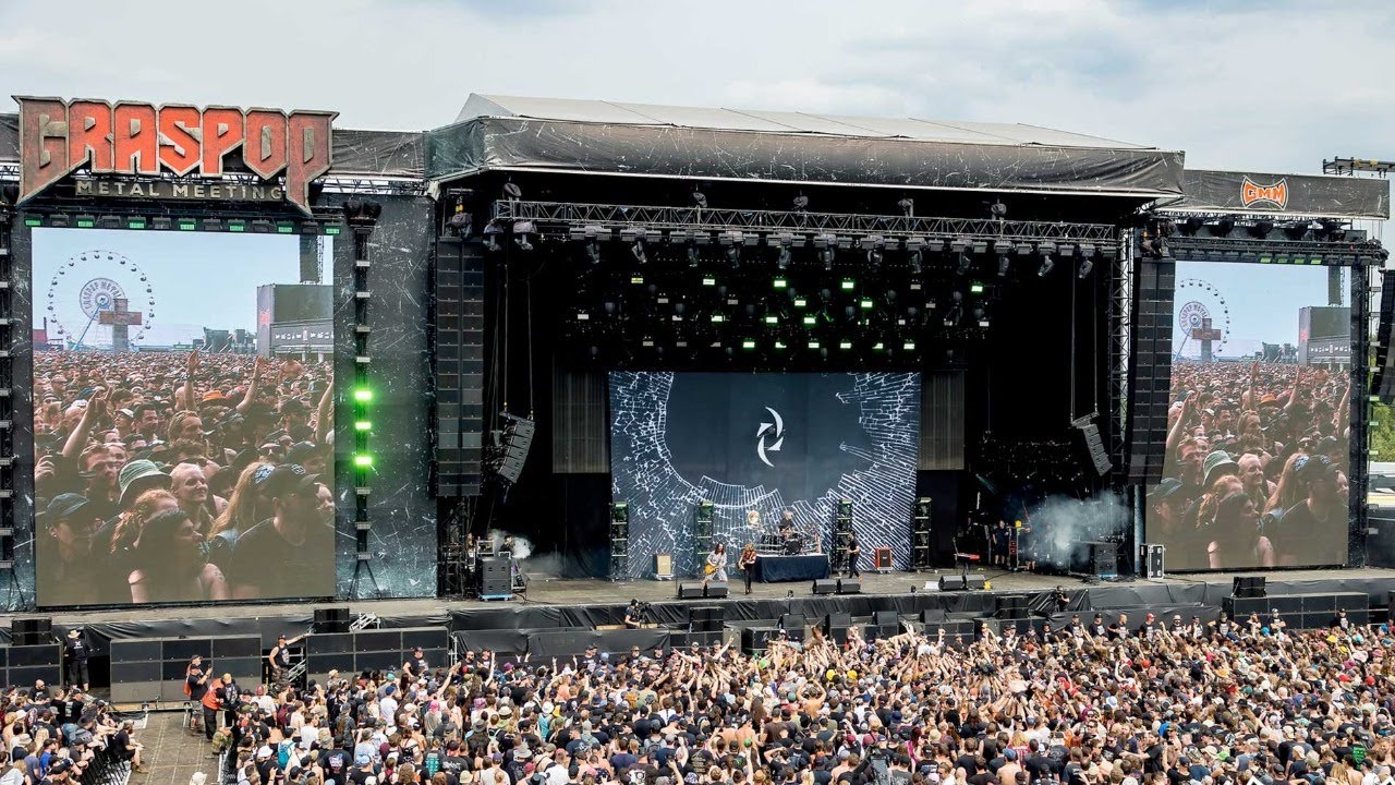 Pipeman Returns From Invading Europe and Graspop Metal Meeting Adventures