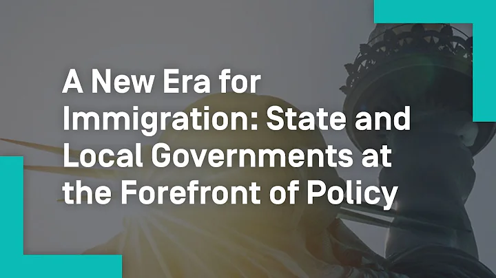 A New Era for Immigration: State and Local Governments at the Forefront of Policy - DayDayNews