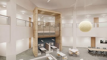 Agile Workplace - Corporate Campus, Indianapolis IN
