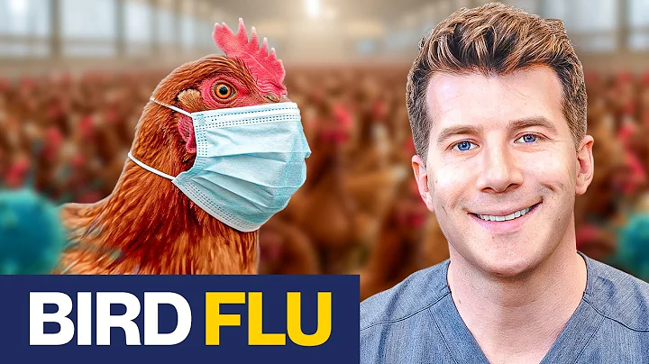 Doctor explains Bird Flu (Avian Flu H5N1) | Causes, symptoms, treatment